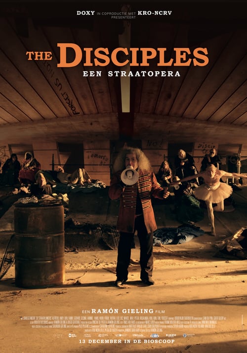The Disciples: A Street Opera - Movie Poster The Disciples: A Street Opera - Movie Poster