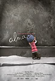 Alma - Movie Poster Alma - Movie Poster