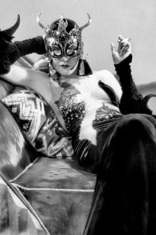 Madam Satan - Movie Poster Madam Satan - Movie Poster