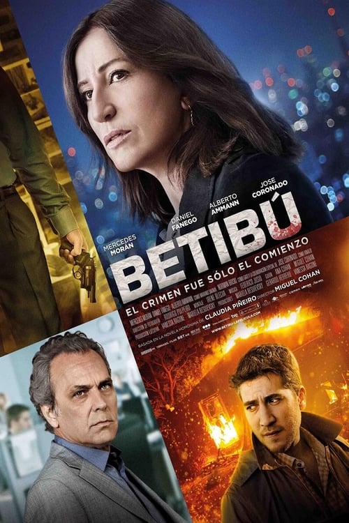 Betibú - Movie Poster Betibú - Movie Poster