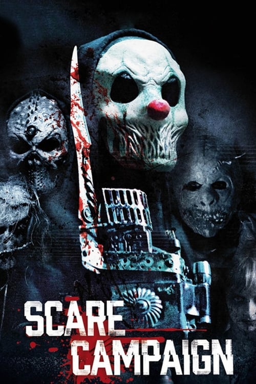 Scare Campaign - Movie Poster Scare Campaign - Movie Poster