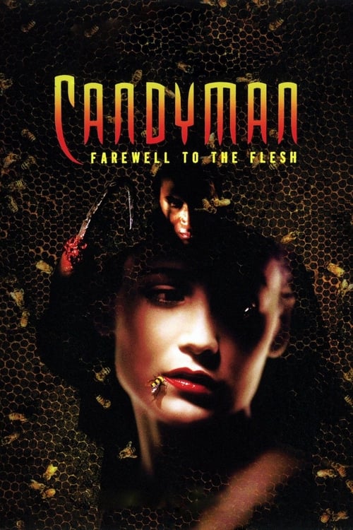 Candyman: Farewell to the Flesh - Movie Poster Candyman: Farewell to the Flesh - Movie Poster