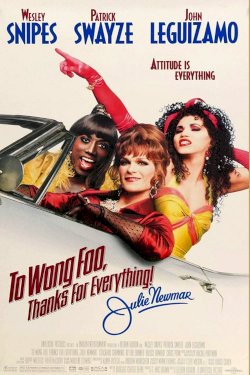 To Wong Foo, Thanks for Everything! Julie Newmar - Movie Poster