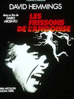 The Lady in Red: Daria Nicolodi Remembers Profondo Rosso - Movie Poster The Lady in Red: Daria Nicolodi Remembers Profondo Rosso - Movie Poster