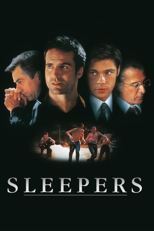 Sleepers - Movie Poster Sleepers - Movie Poster