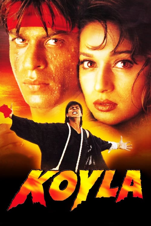 Koyla - Movie Poster Koyla - Movie Poster