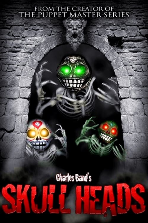 Skull Heads - Movie Poster