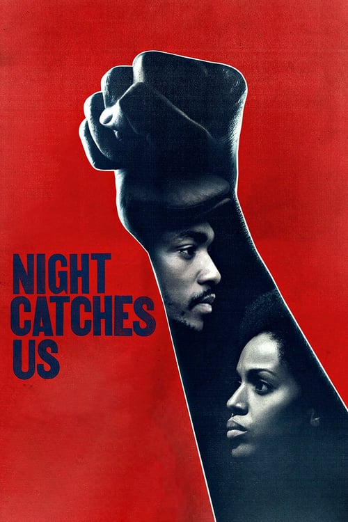 Night Catches Us - Movie Poster Night Catches Us - Movie Poster