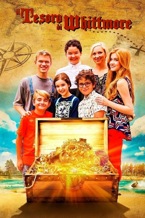 Little Savages - Movie Poster Little Savages - Movie Poster