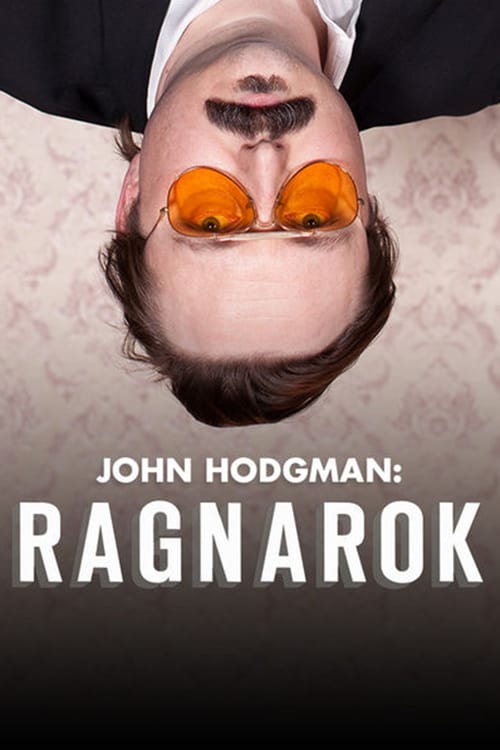 John Hodgman: RAGNAROK - Movie Poster John Hodgman: RAGNAROK - Movie Poster