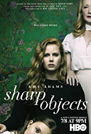 Sharp Objects - Movie Poster Sharp Objects - Movie Poster