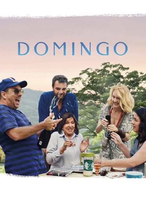 Domingo - Movie Poster Domingo - Movie Poster
