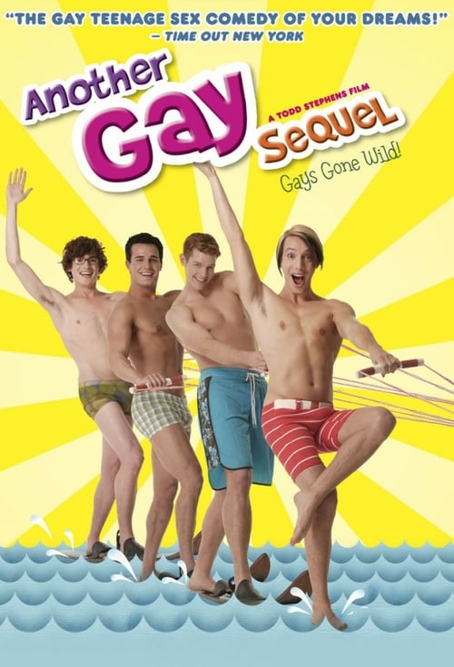 Another Gay Sequel: Gays Gone Wild! - Movie Poster Another Gay Sequel: Gays Gone Wild! - Movie Poster