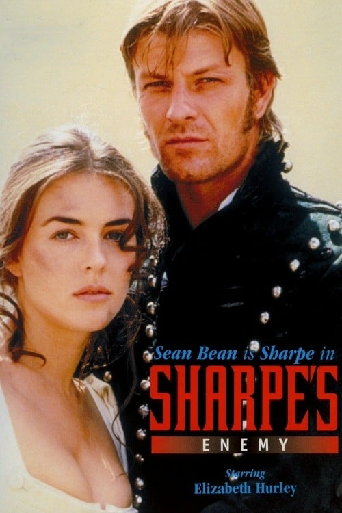 Sharpe's Enemy - Movie Poster Sharpe's Enemy - Movie Poster