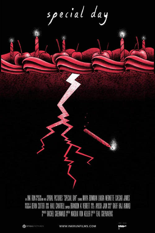 Special Day - Movie Poster Special Day - Movie Poster