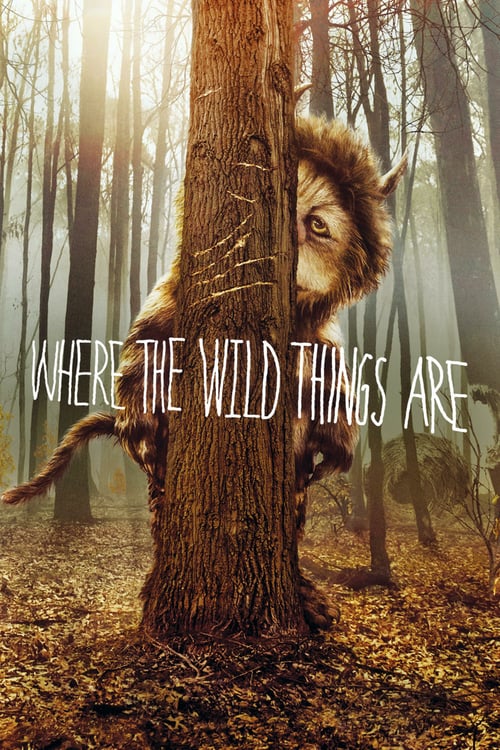 Where the Wild Things Are - Movie Poster