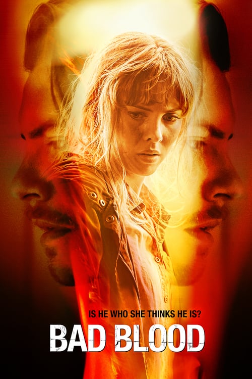 Bad Blood - Movie Poster Bad Blood - Movie Poster