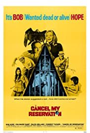 Cancel My Reservation - Movie Poster Cancel My Reservation - Movie Poster