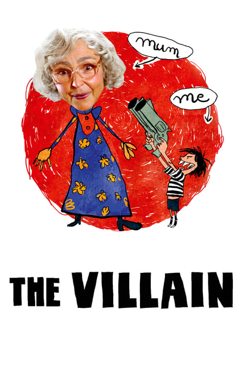 The Villain - Movie Poster The Villain - Movie Poster