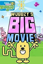 Wubbzy's Big Movie! - Movie Poster Wubbzy's Big Movie! - Movie Poster