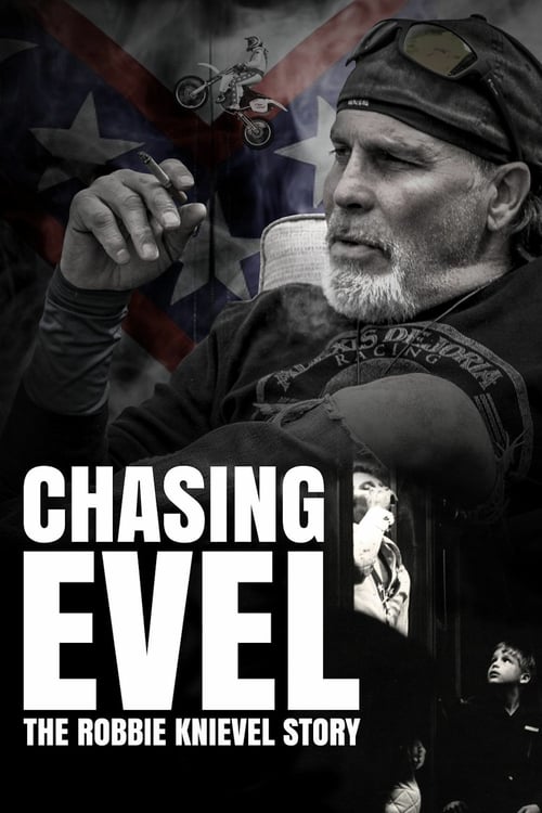 Chasing Evel: The Robbie Knievel Story - Movie Poster