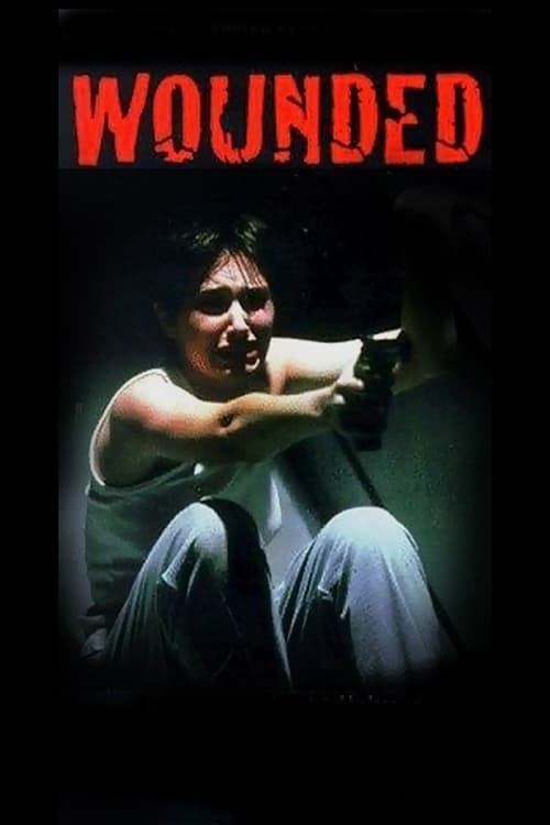 Wounded - Movie Poster Wounded - Movie Poster