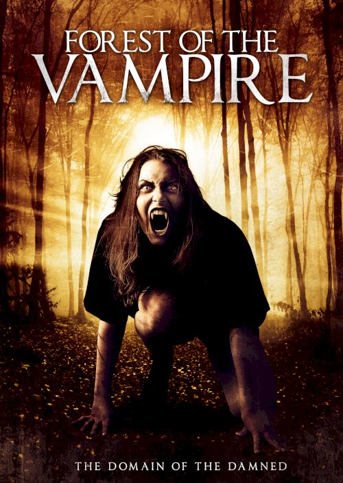 Forest of the Vampire - Movie Poster Forest of the Vampire - Movie Poster
