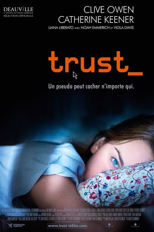 Trust - Movie Poster Trust - Movie Poster