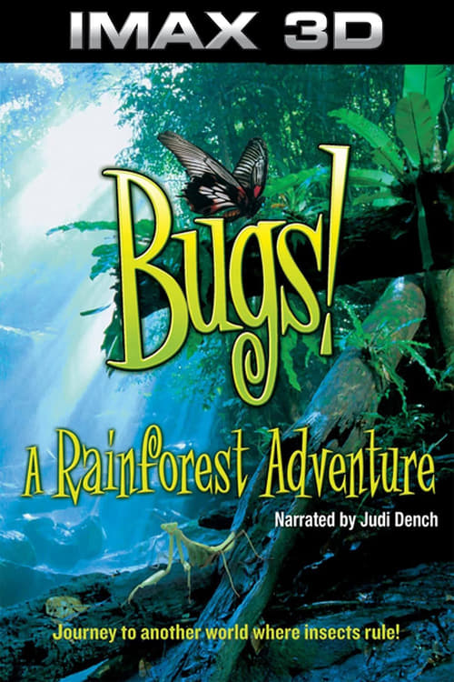 Bugs! - Movie Poster Bugs! - Movie Poster
