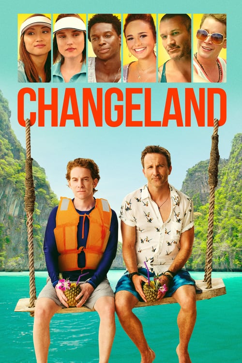 Changeland - Movie Poster Changeland - Movie Poster