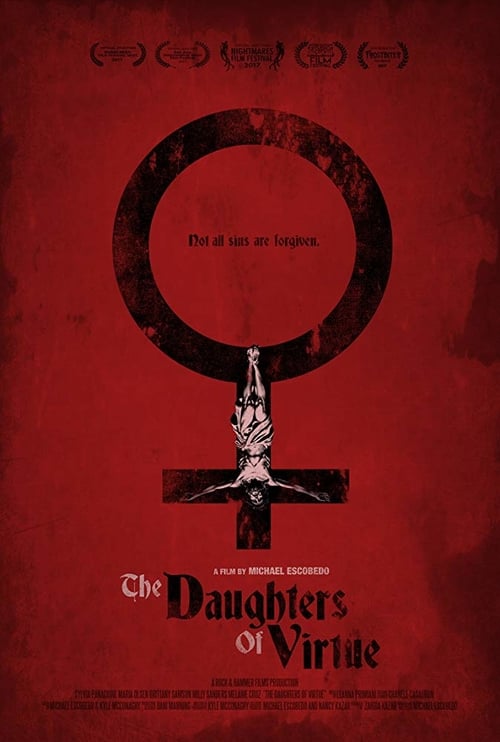 The Daughters of Virtue - Movie Poster The Daughters of Virtue - Movie Poster