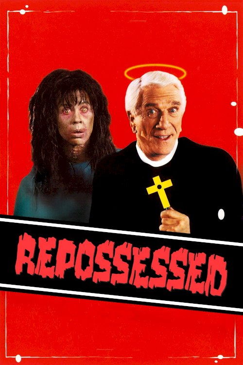 Repossessed - Movie Poster Repossessed - Movie Poster