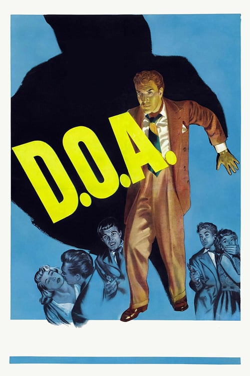 D.O.A. - Movie Poster