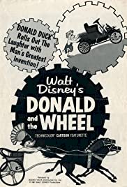 Donald and the Wheel - Movie Poster Donald and the Wheel - Movie Poster