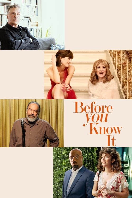 Before You Know It - Movie Poster Before You Know It - Movie Poster