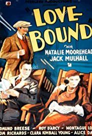 Love Bound - Movie Poster Love Bound - Movie Poster