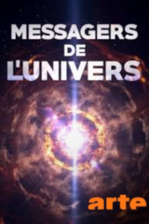Black Holes: Messages from the Edge of the Universe - Movie Poster Black Holes: Messages from the Edge of the Universe - Movie Poster