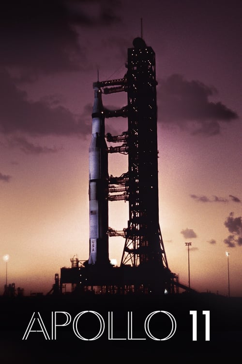 Apollo 11 - Movie Poster Apollo 11 - Movie Poster