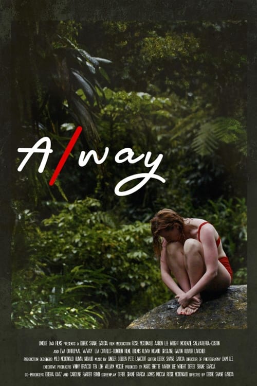 A/Way - Movie Poster A/Way - Movie Poster