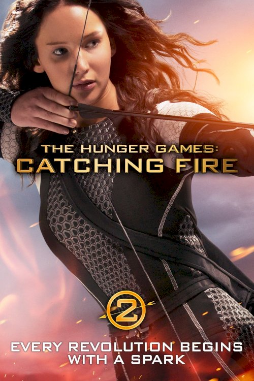 The Hunger Games: Catching Fire - Movie Poster The Hunger Games: Catching Fire - Movie Poster
