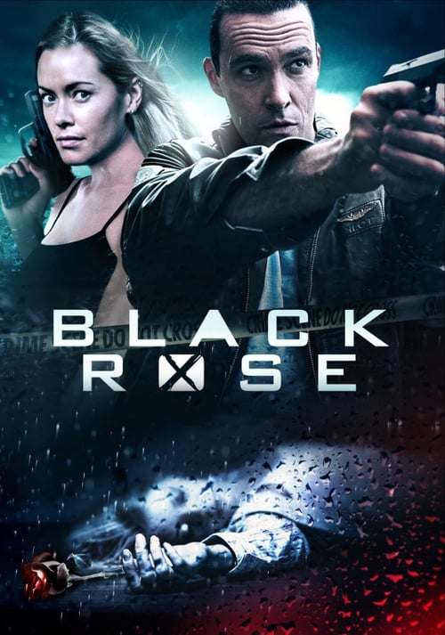 Black Rose - Movie Poster Black Rose - Movie Poster
