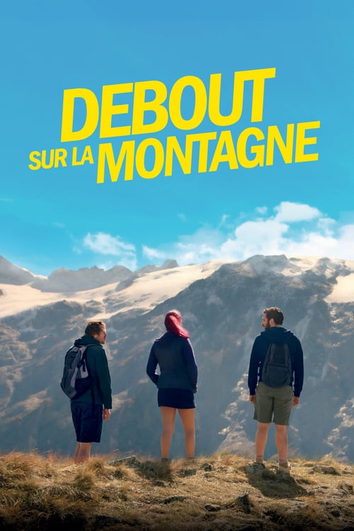 Up the Mountain - Movie Poster Up the Mountain - Movie Poster