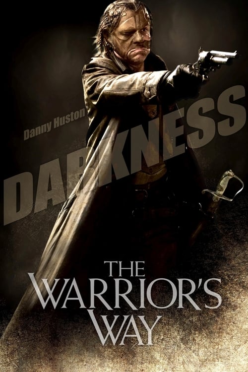 The Warrior's Way - Movie Poster The Warrior's Way - Movie Poster
