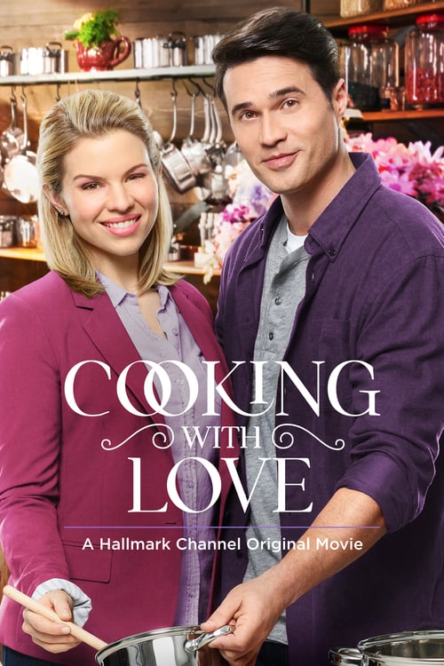 Cooking with Love - Movie Poster Cooking with Love - Movie Poster