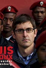 Louis Theroux: Law and Disorder in Johannesburg - Movie Poster Louis Theroux: Law and Disorder in Johannesburg - Movie Poster