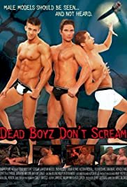 Dead Boyz Don't Scream - Movie Poster Dead Boyz Don't Scream - Movie Poster