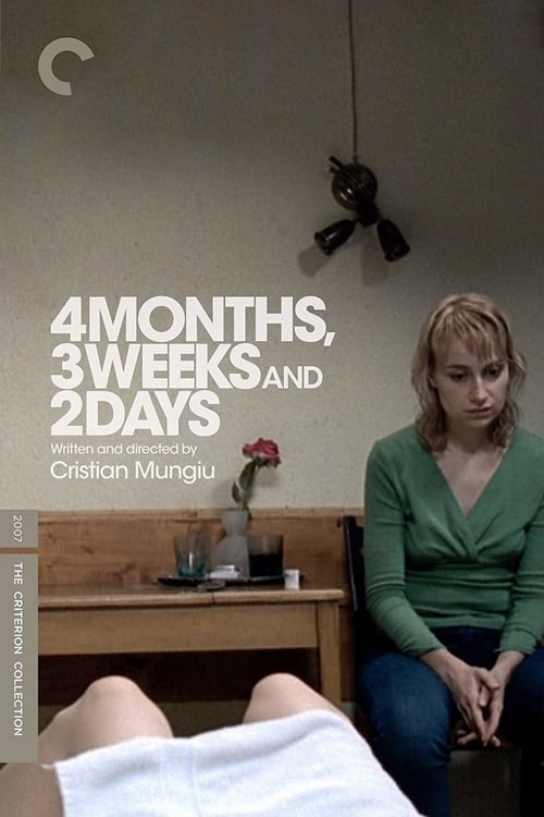 4 Months, 3 Weeks and 2 Days - Movie Poster