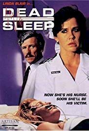 Dead Sleep - Movie Poster Dead Sleep - Movie Poster