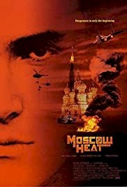 Moscow Heat - Movie Poster Moscow Heat - Movie Poster