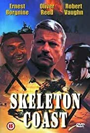 Skeleton Coast - Movie Poster Skeleton Coast - Movie Poster